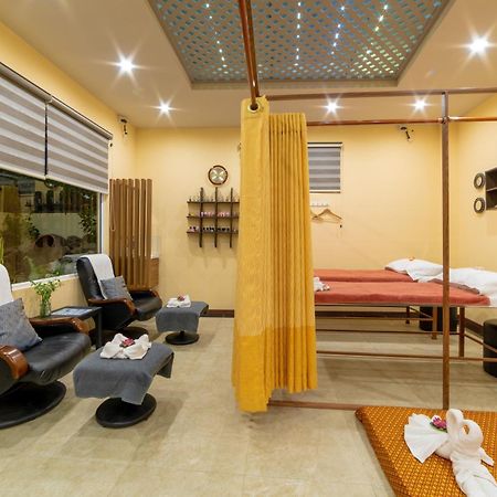 Nala Veli Beach & Spa Ukulhas Dış mekan fotoğraf