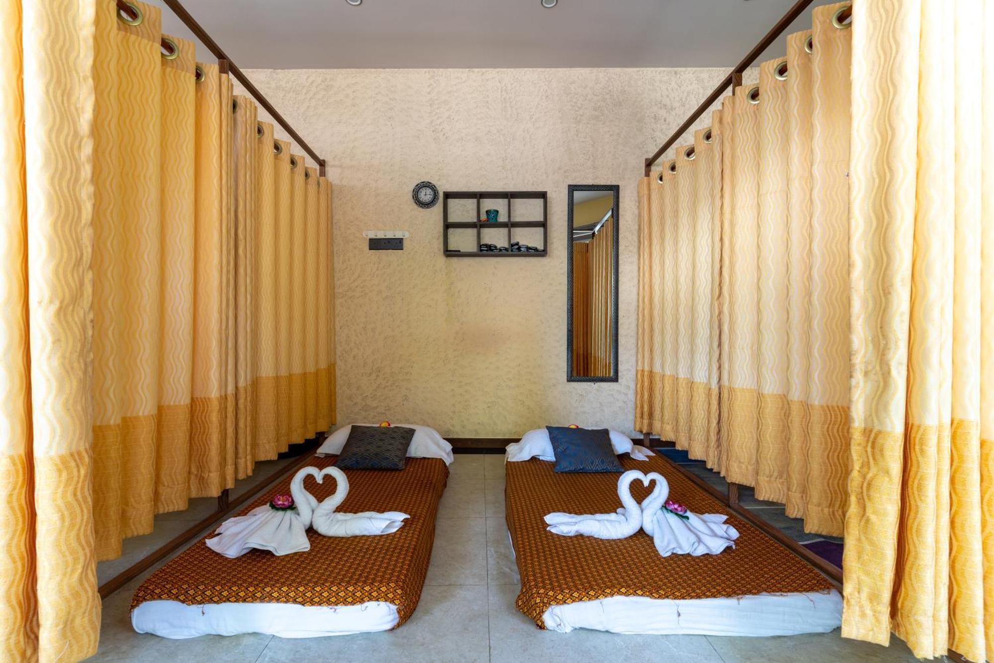 Nala Veli Beach & Spa Ukulhas Dış mekan fotoğraf