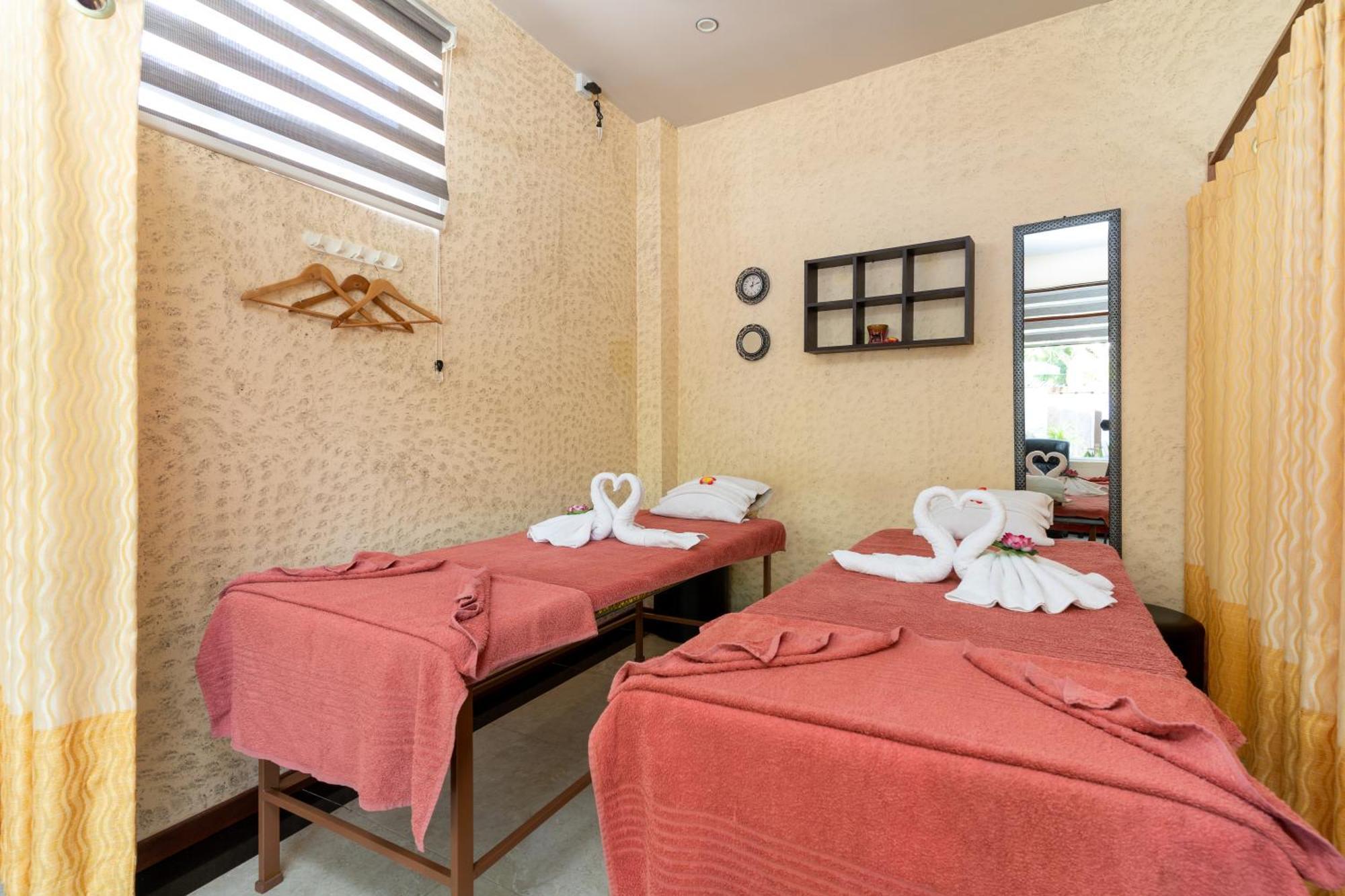 Nala Veli Beach & Spa Ukulhas Dış mekan fotoğraf