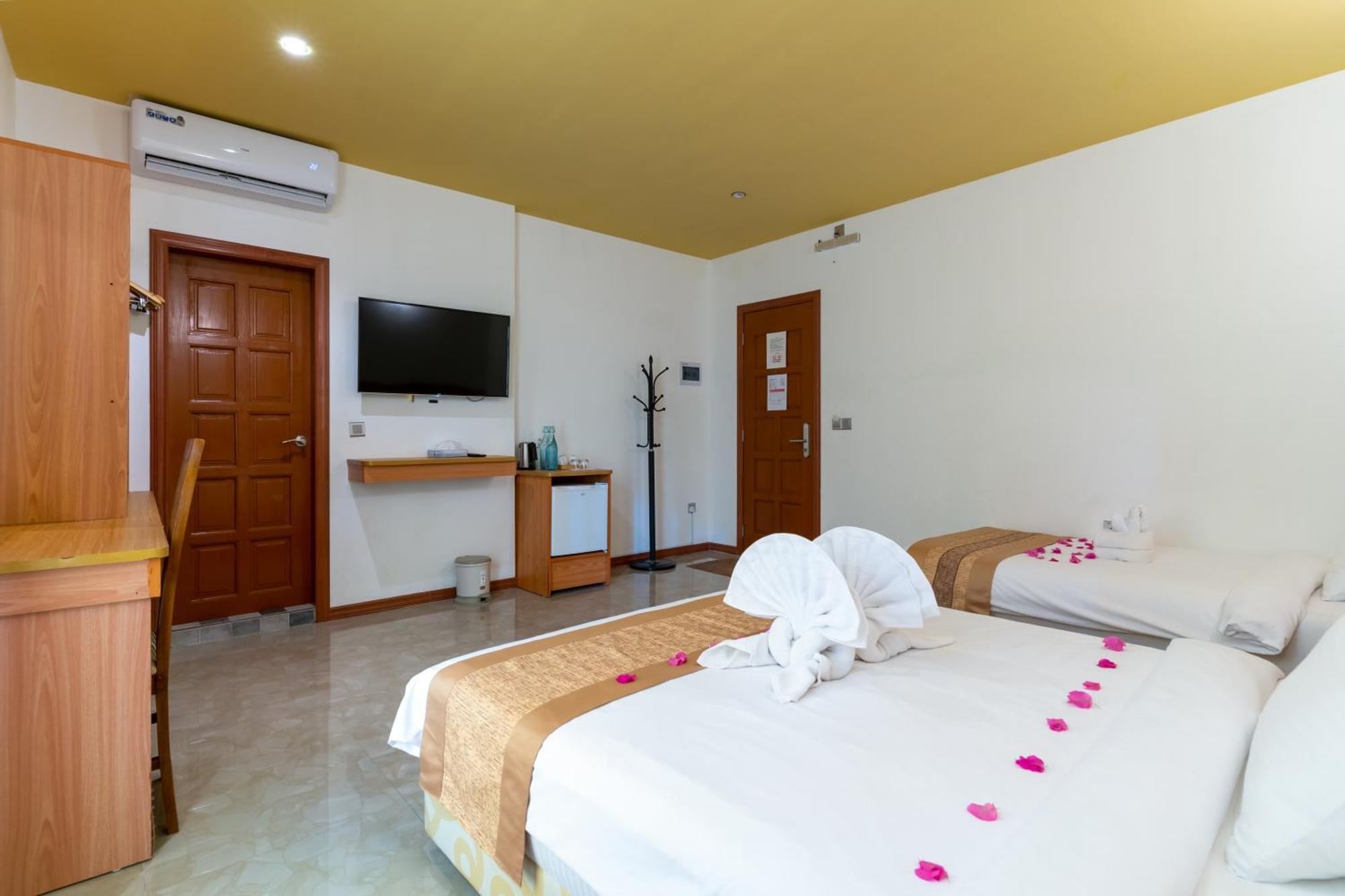 Nala Veli Beach & Spa Ukulhas Dış mekan fotoğraf