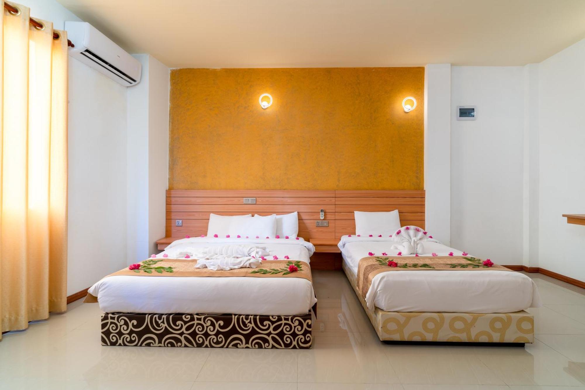 Nala Veli Beach & Spa Ukulhas Dış mekan fotoğraf