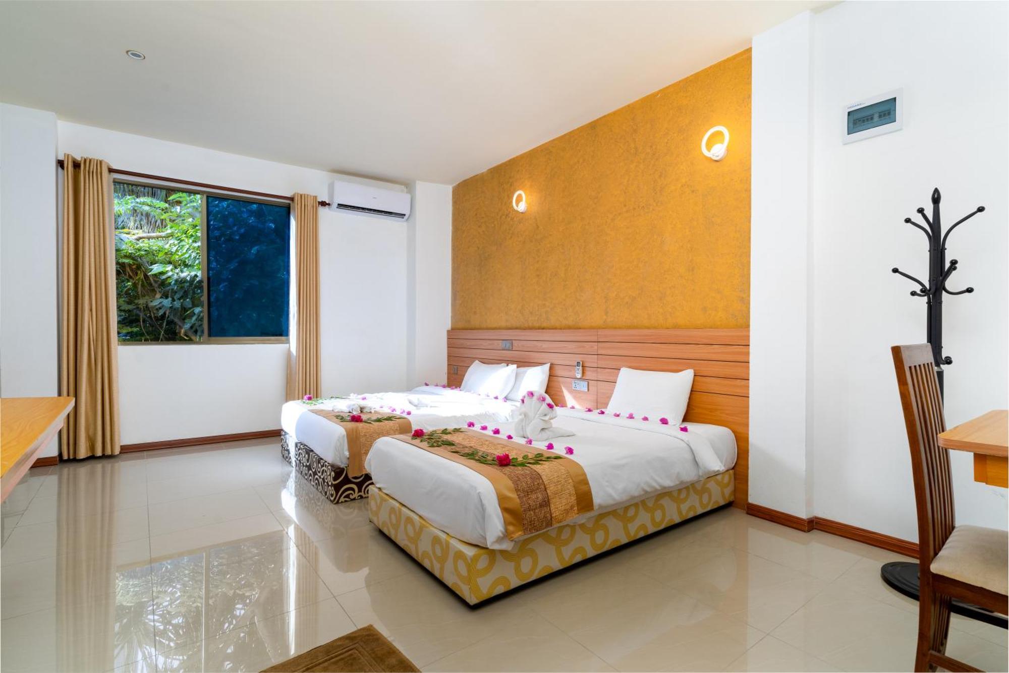 Nala Veli Beach & Spa Ukulhas Dış mekan fotoğraf