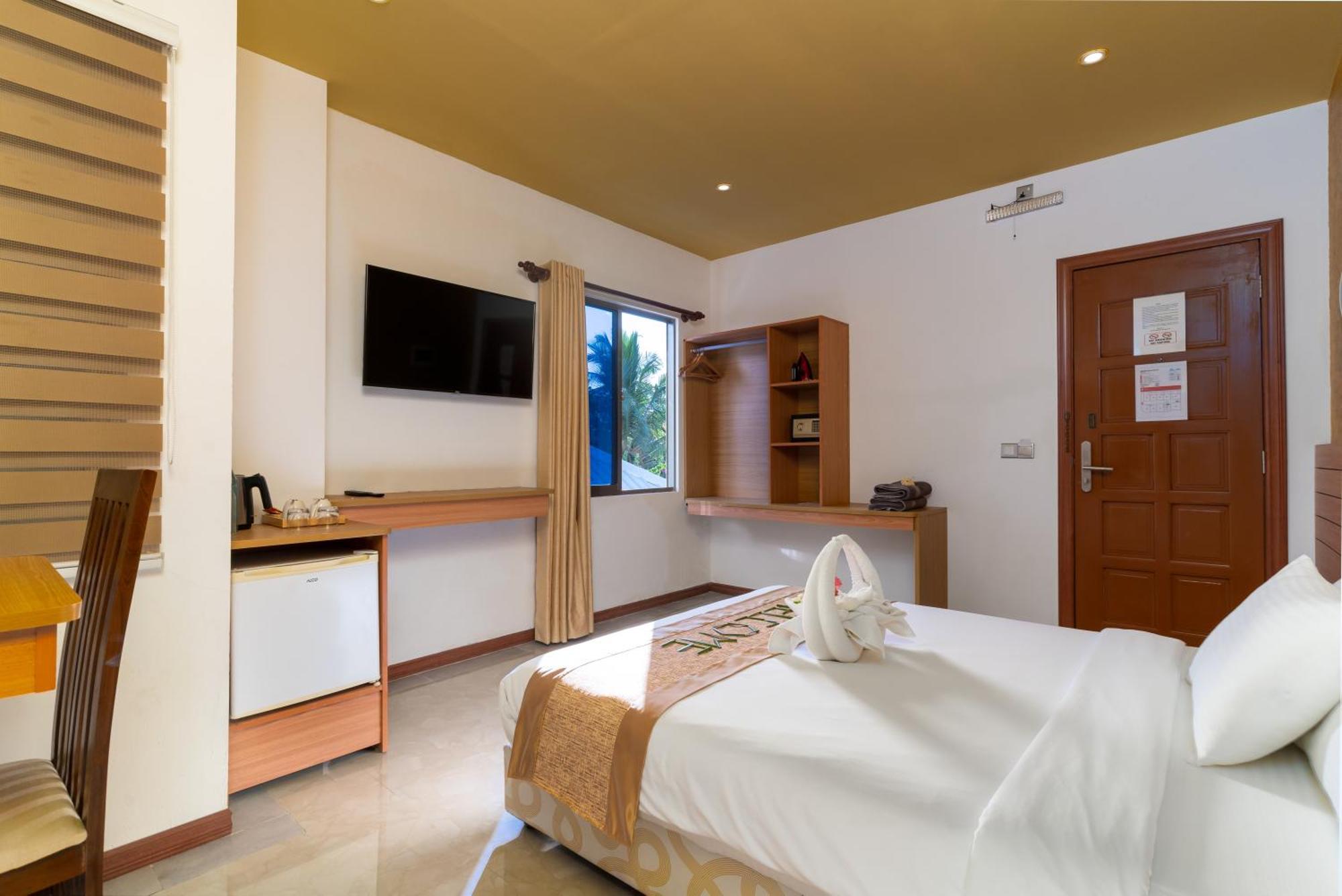 Nala Veli Beach & Spa Ukulhas Dış mekan fotoğraf