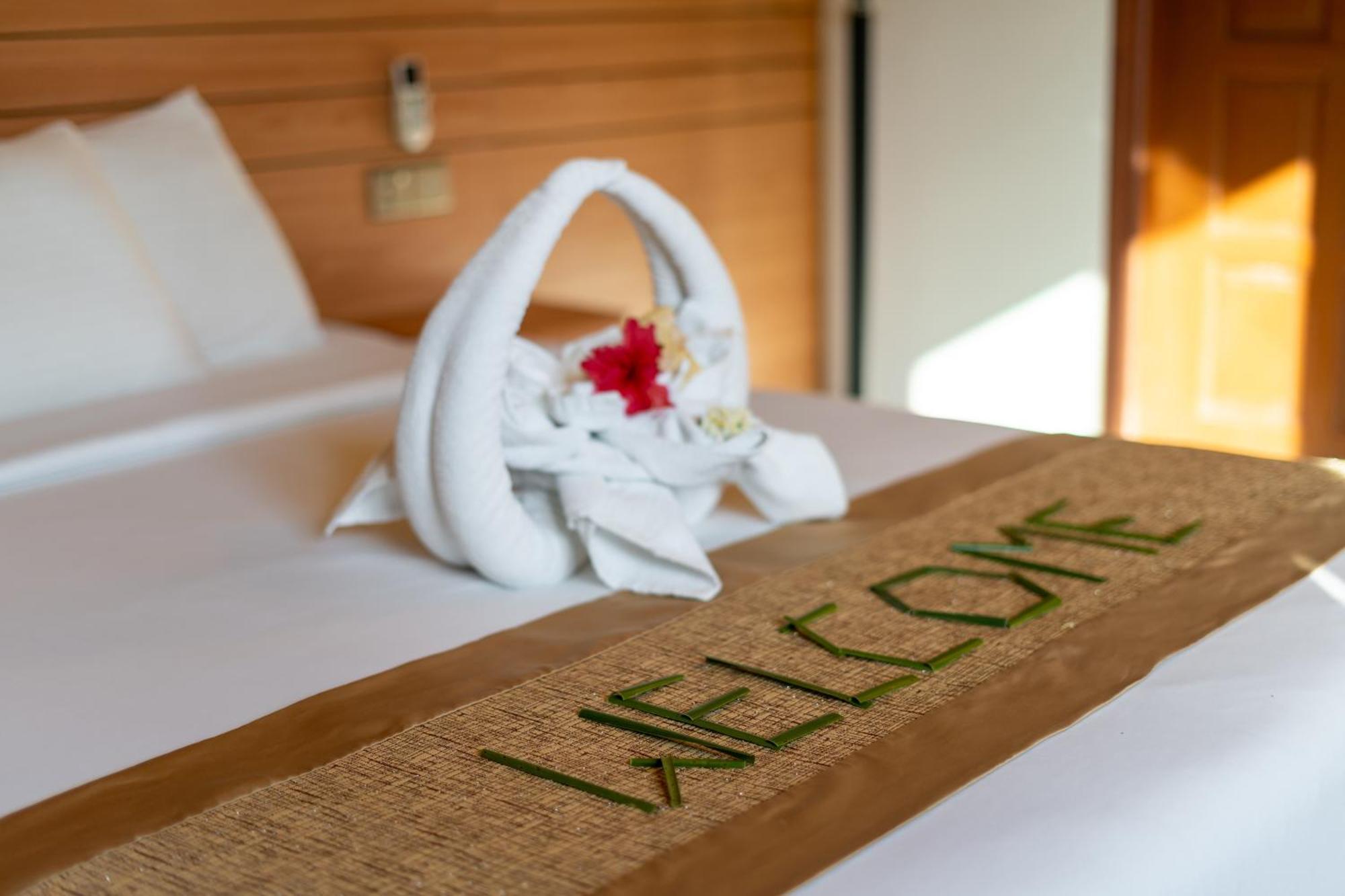 Nala Veli Beach & Spa Ukulhas Dış mekan fotoğraf