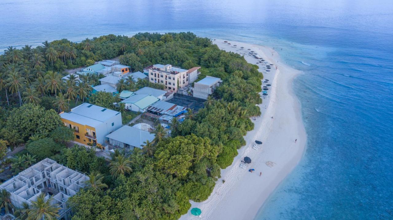 Nala Veli Beach & Spa Ukulhas Dış mekan fotoğraf