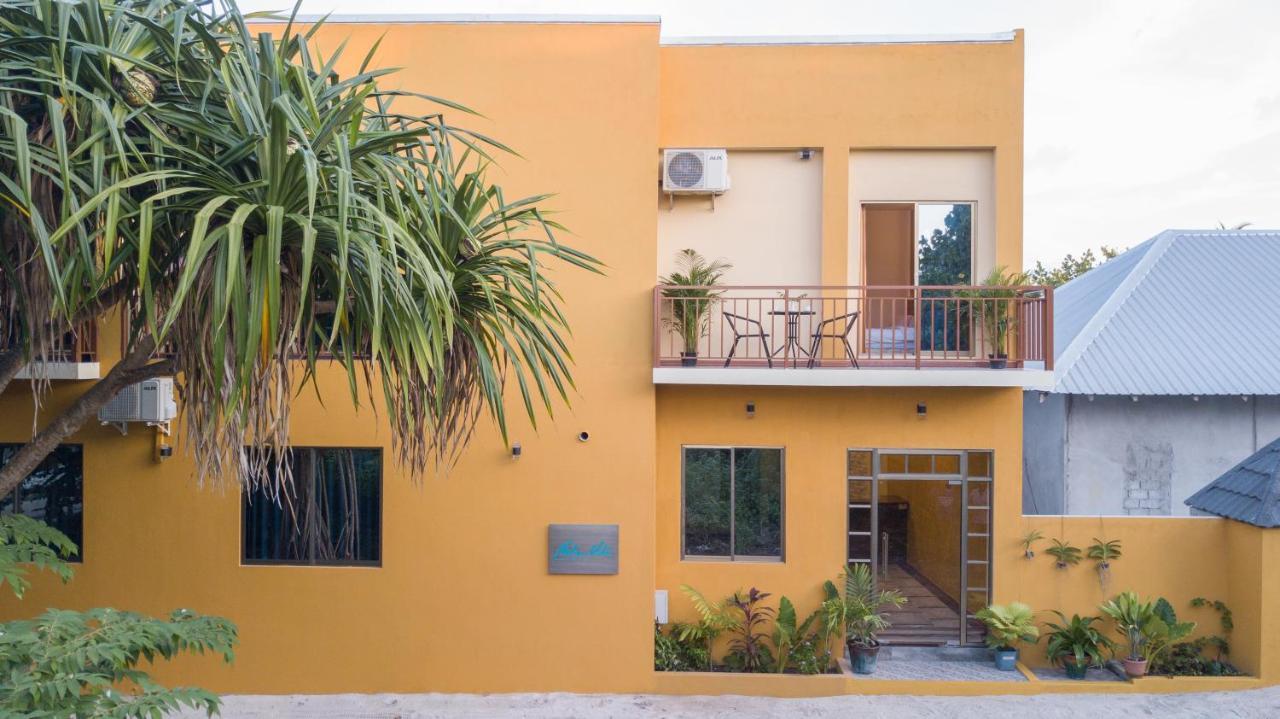 Nala Veli Beach & Spa Ukulhas Dış mekan fotoğraf
