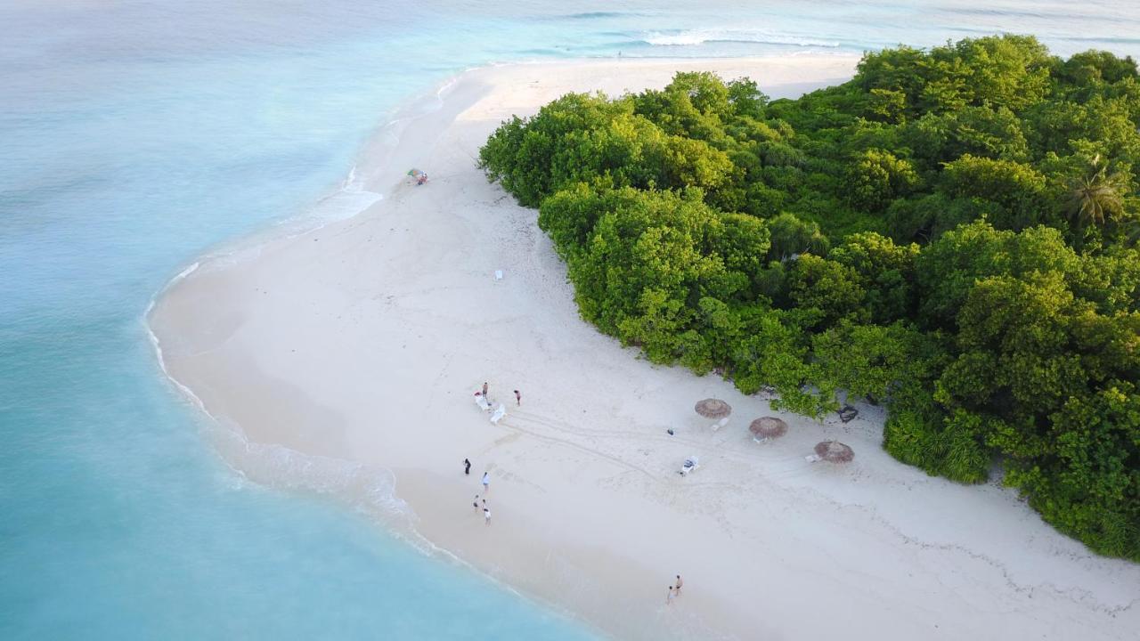 Nala Veli Beach & Spa Ukulhas Dış mekan fotoğraf