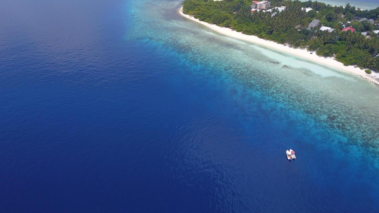Nala Veli Beach & Spa Ukulhas Dış mekan fotoğraf