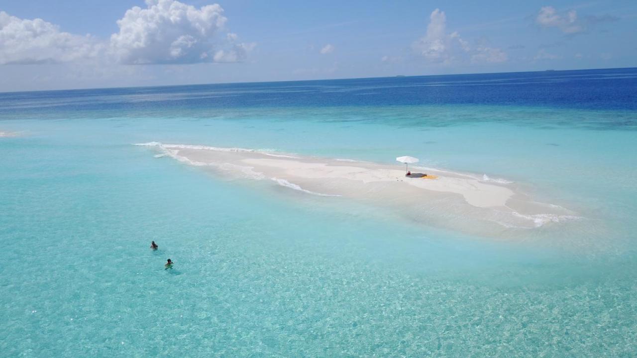 Nala Veli Beach & Spa Ukulhas Dış mekan fotoğraf