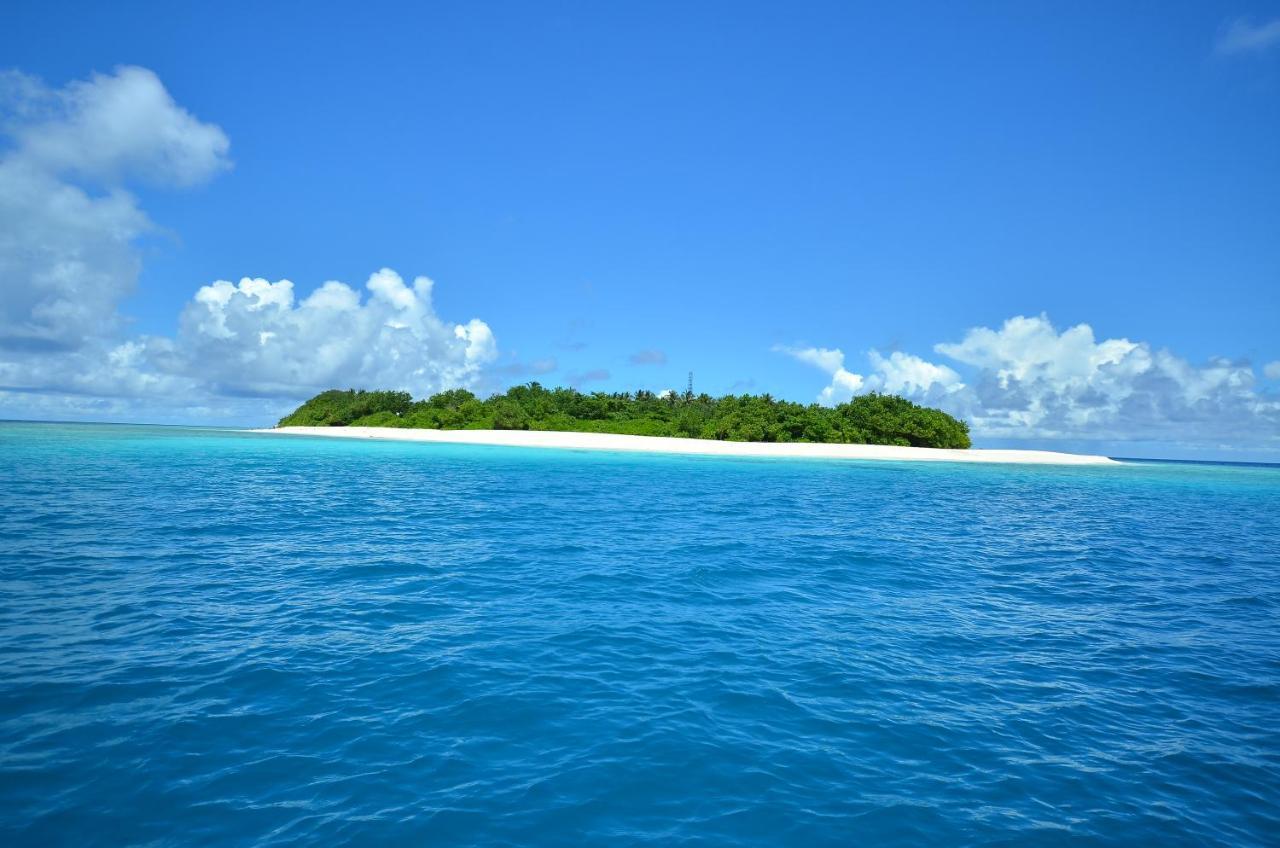 Nala Veli Beach & Spa Ukulhas Dış mekan fotoğraf