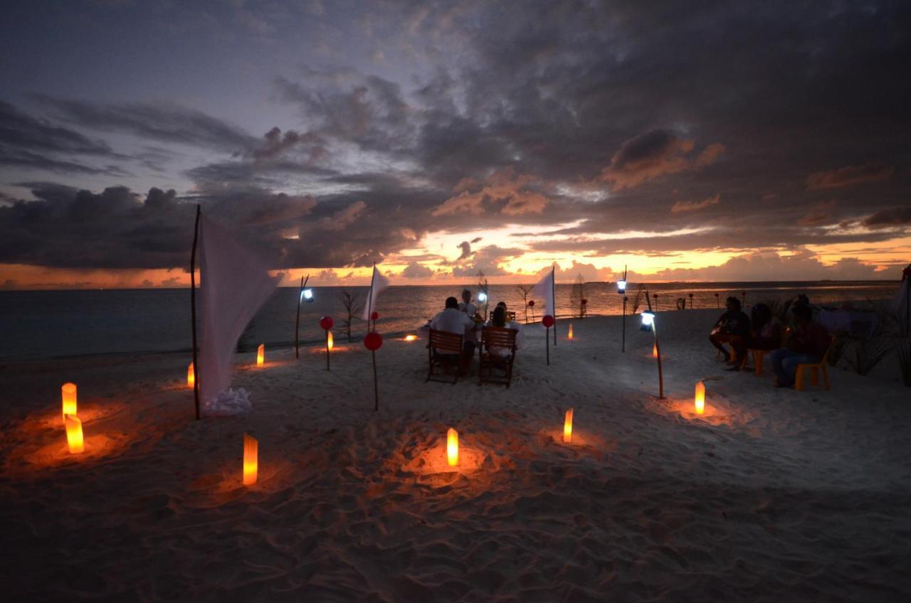 Nala Veli Beach & Spa Ukulhas Dış mekan fotoğraf