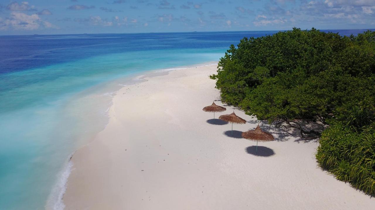 Nala Veli Beach & Spa Ukulhas Dış mekan fotoğraf