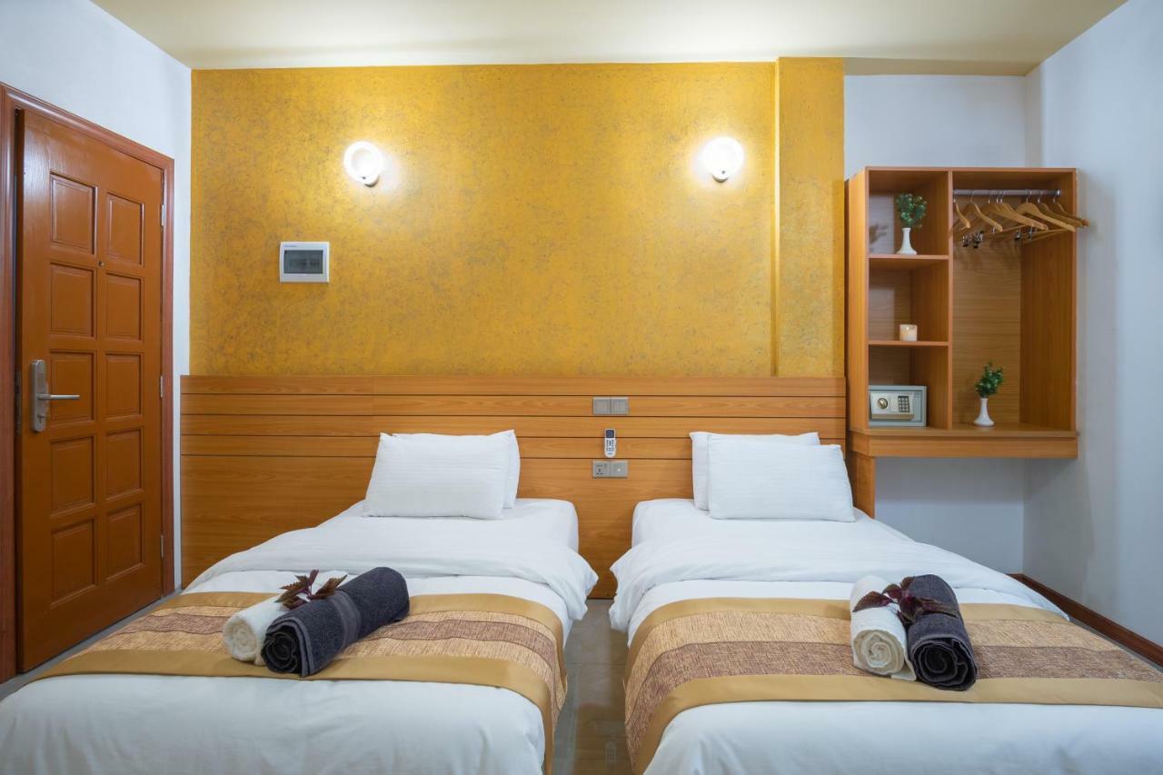 Nala Veli Beach & Spa Ukulhas Dış mekan fotoğraf