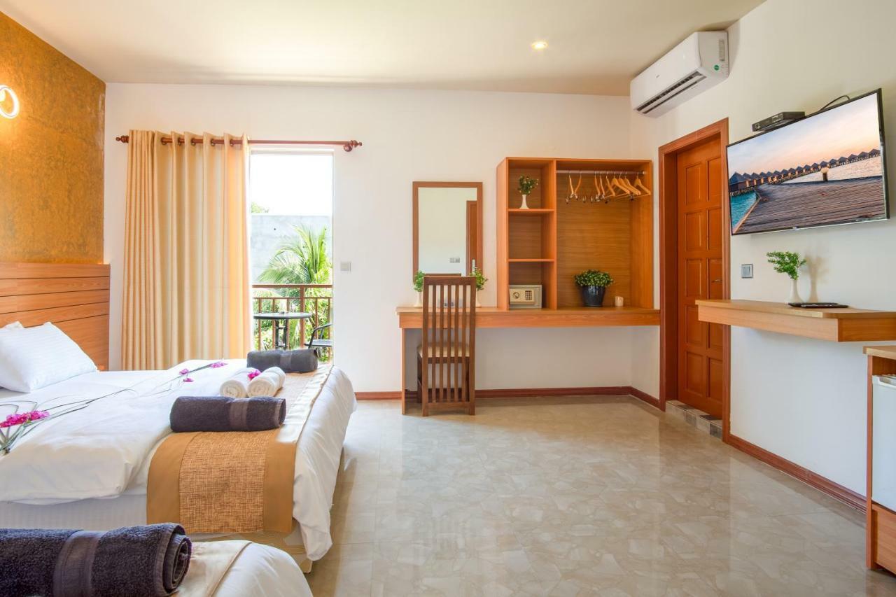 Nala Veli Beach & Spa Ukulhas Dış mekan fotoğraf