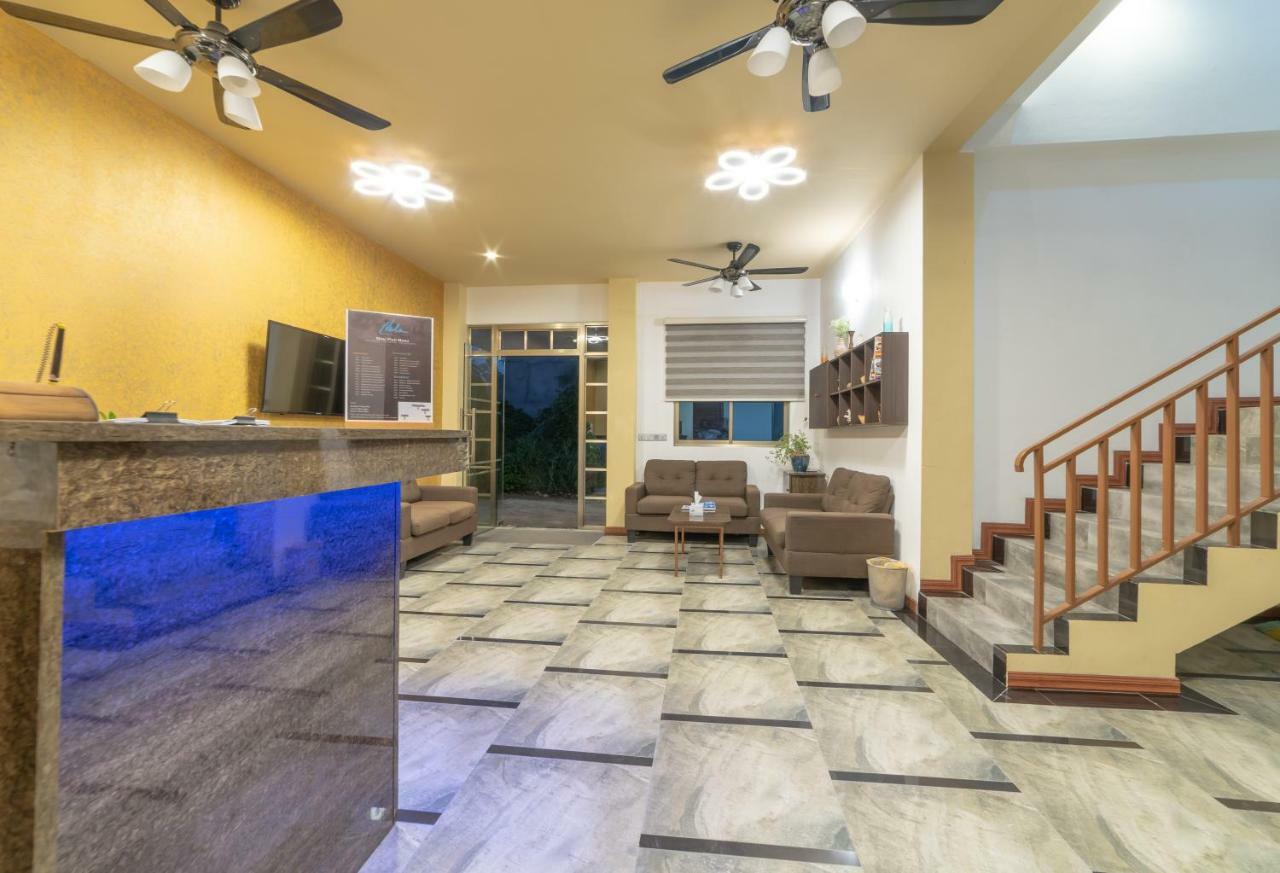 Nala Veli Beach & Spa Ukulhas Dış mekan fotoğraf