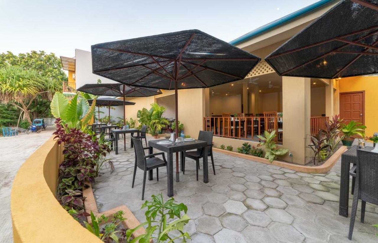 Nala Veli Beach & Spa Ukulhas Dış mekan fotoğraf