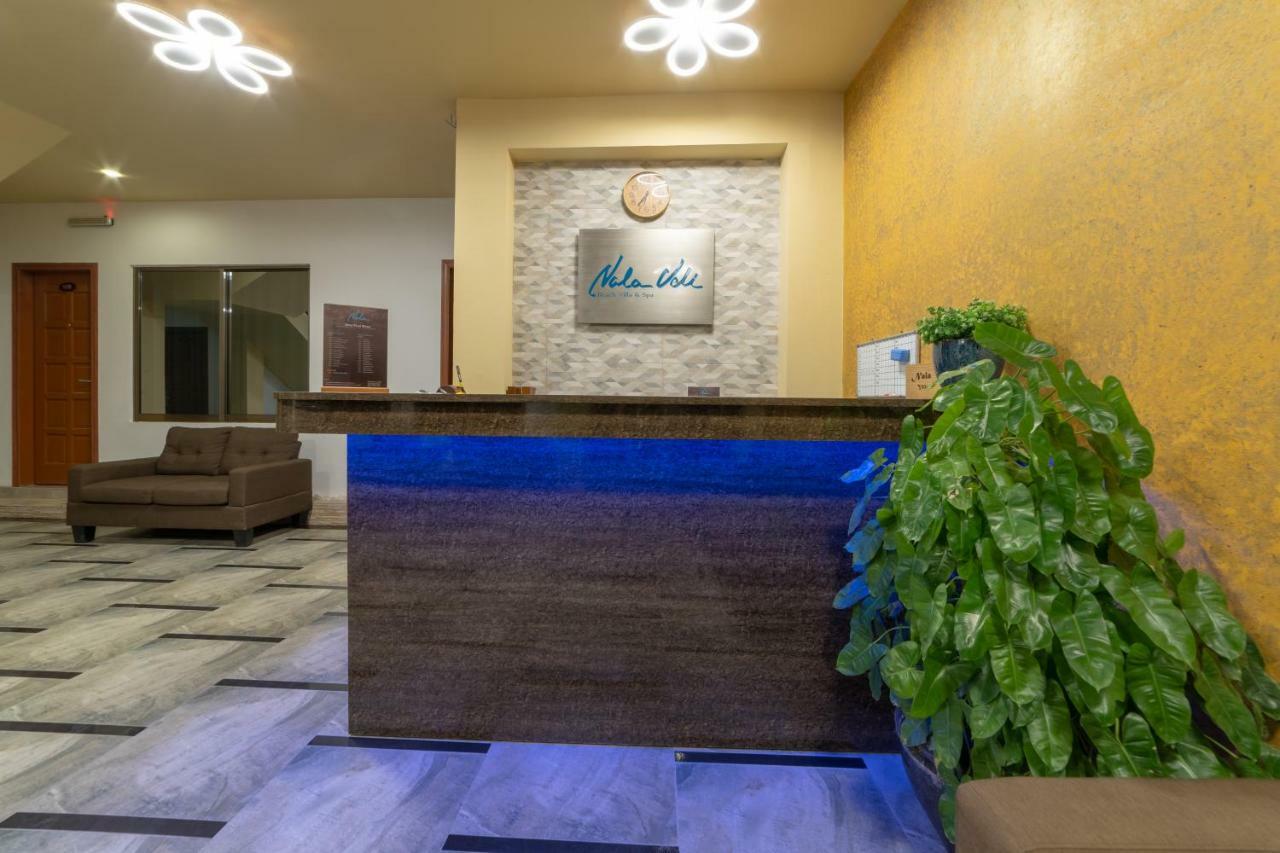 Nala Veli Beach & Spa Ukulhas Dış mekan fotoğraf