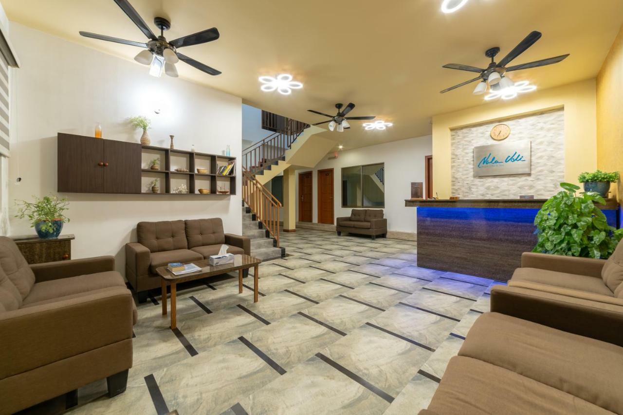 Nala Veli Beach & Spa Ukulhas Dış mekan fotoğraf