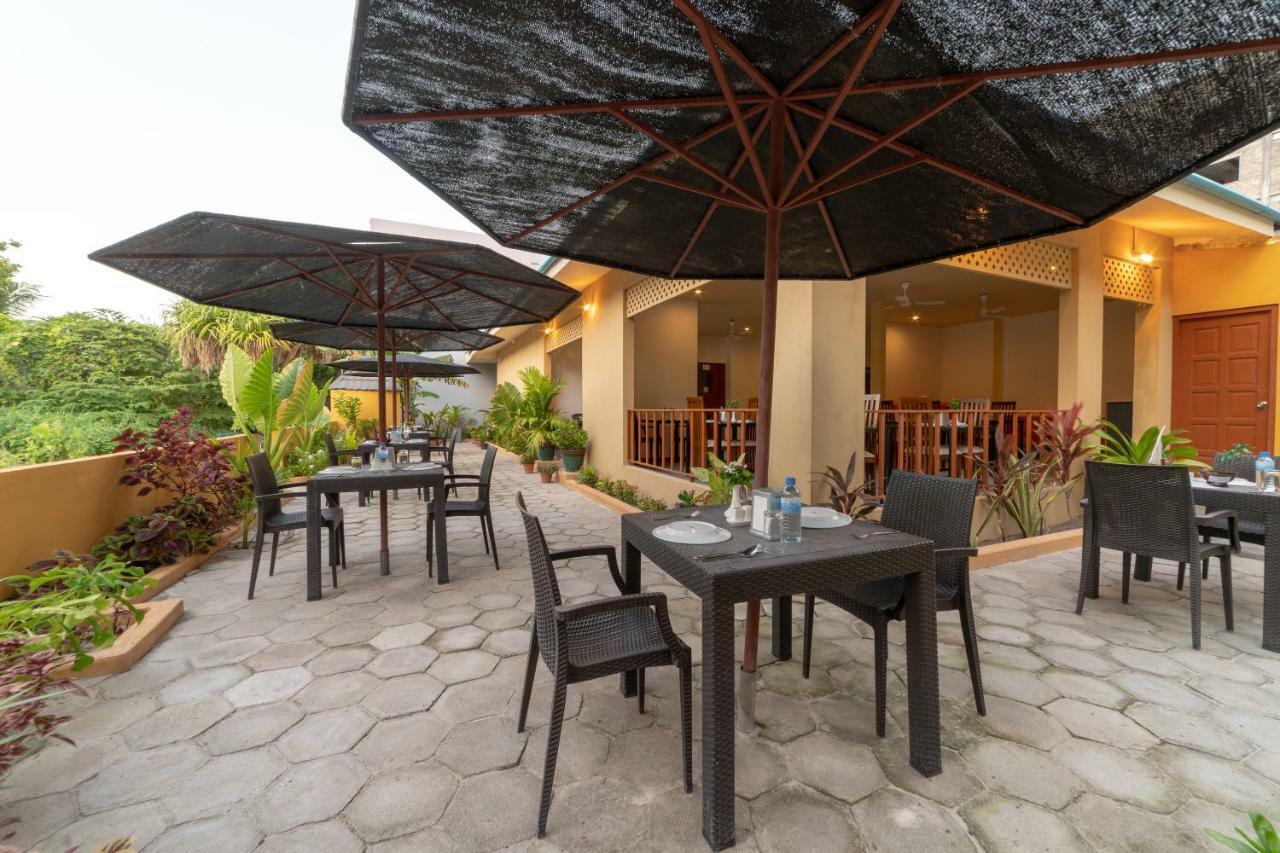 Nala Veli Beach & Spa Ukulhas Dış mekan fotoğraf