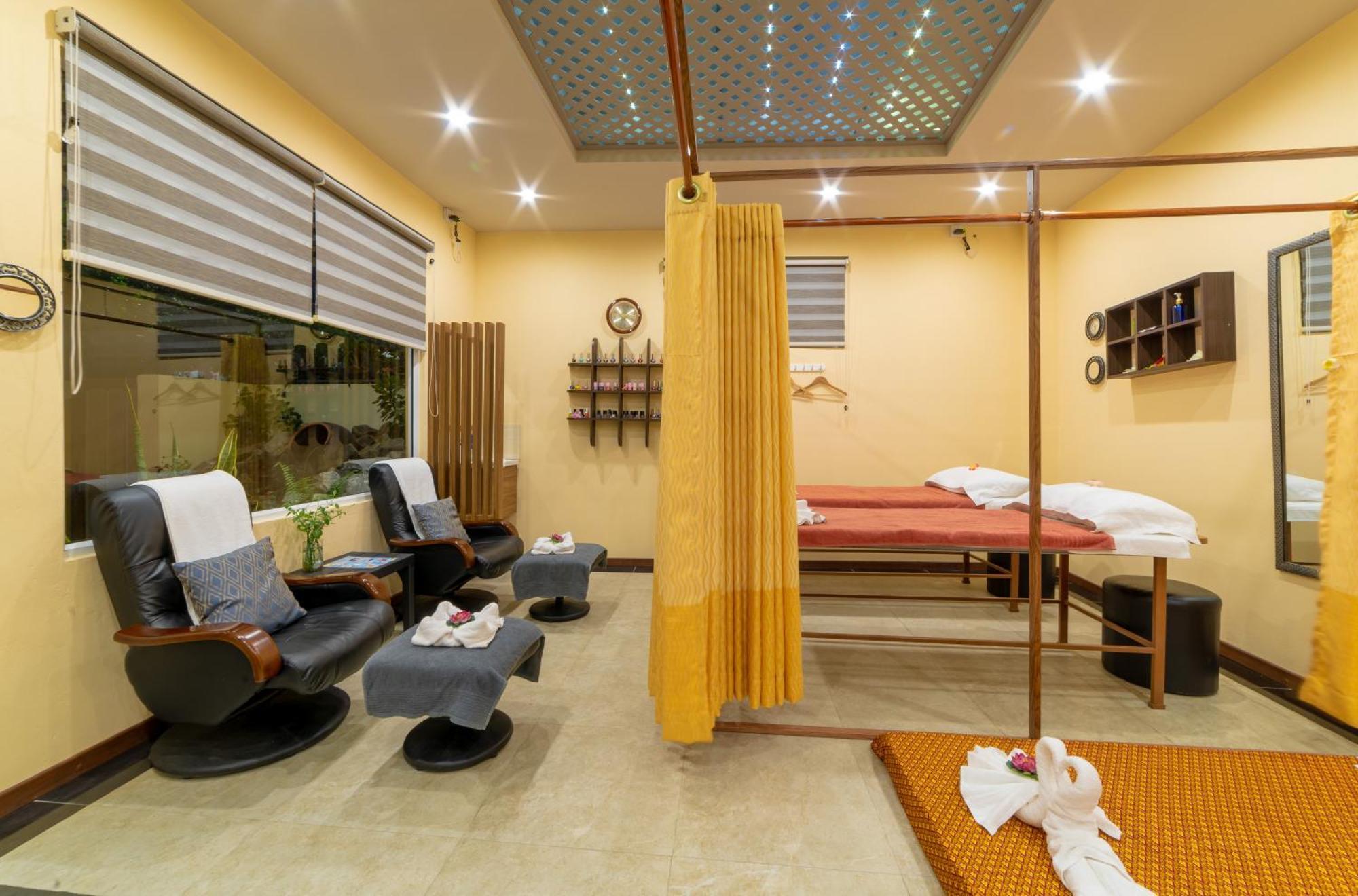 Nala Veli Beach & Spa Ukulhas Dış mekan fotoğraf