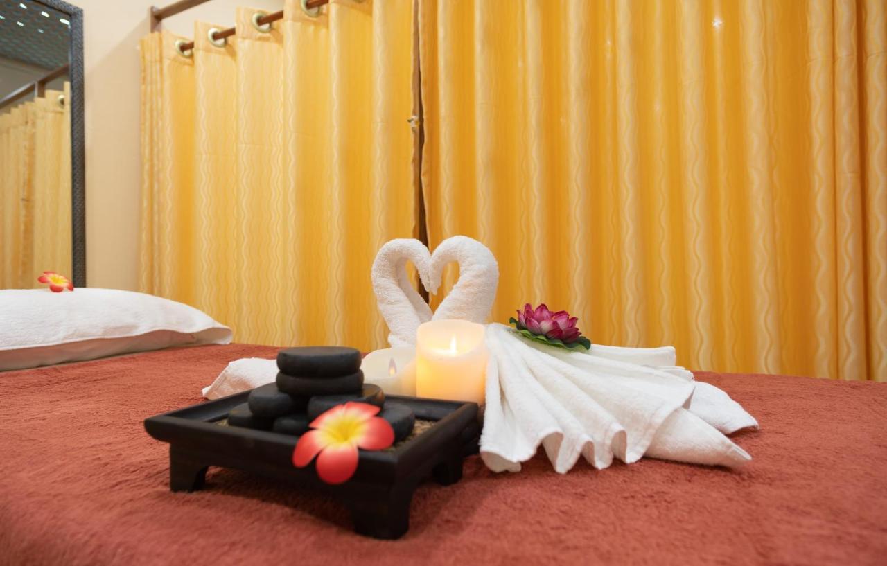 Nala Veli Beach & Spa Ukulhas Dış mekan fotoğraf