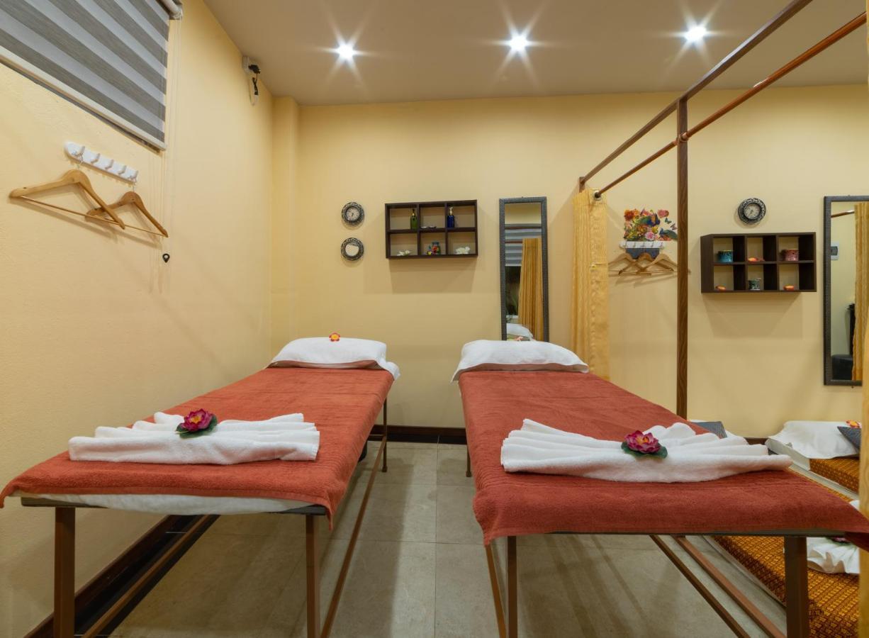 Nala Veli Beach & Spa Ukulhas Dış mekan fotoğraf