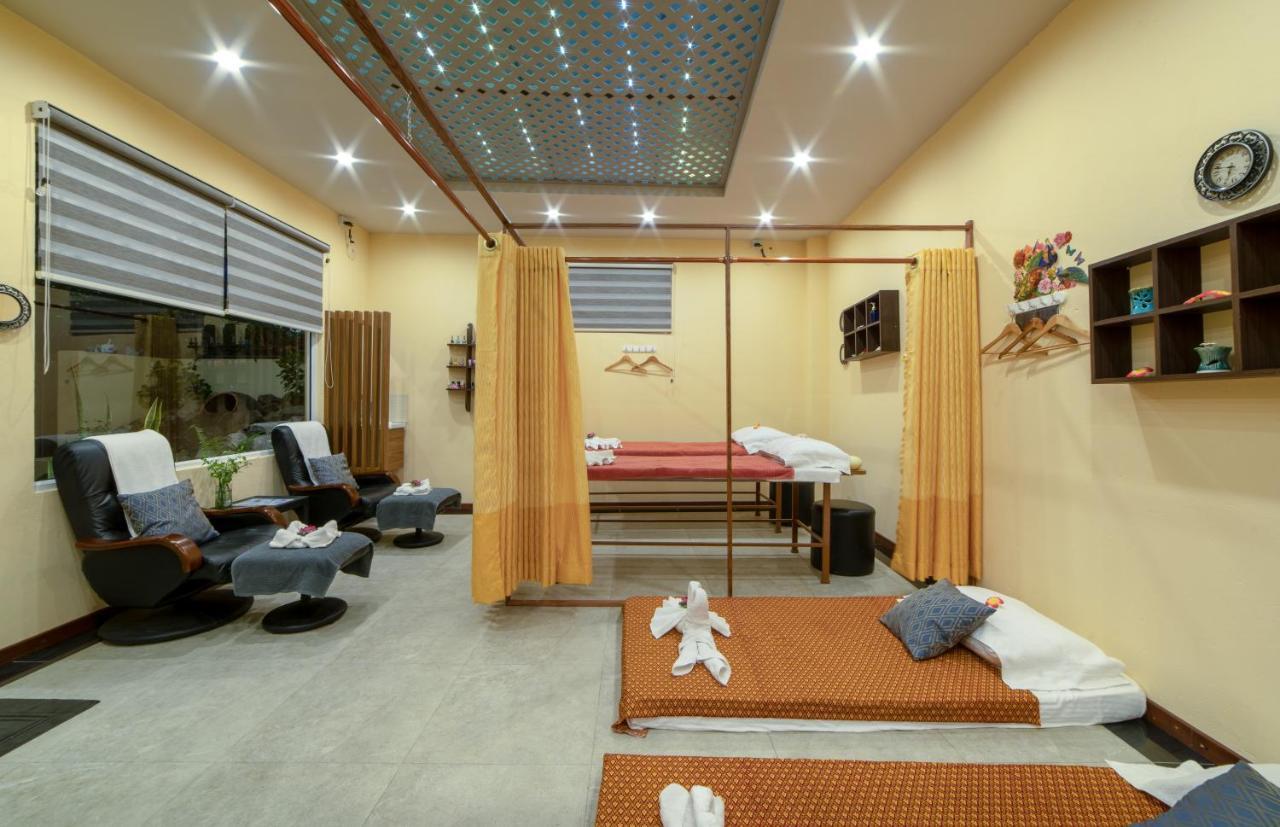 Nala Veli Beach & Spa Ukulhas Dış mekan fotoğraf