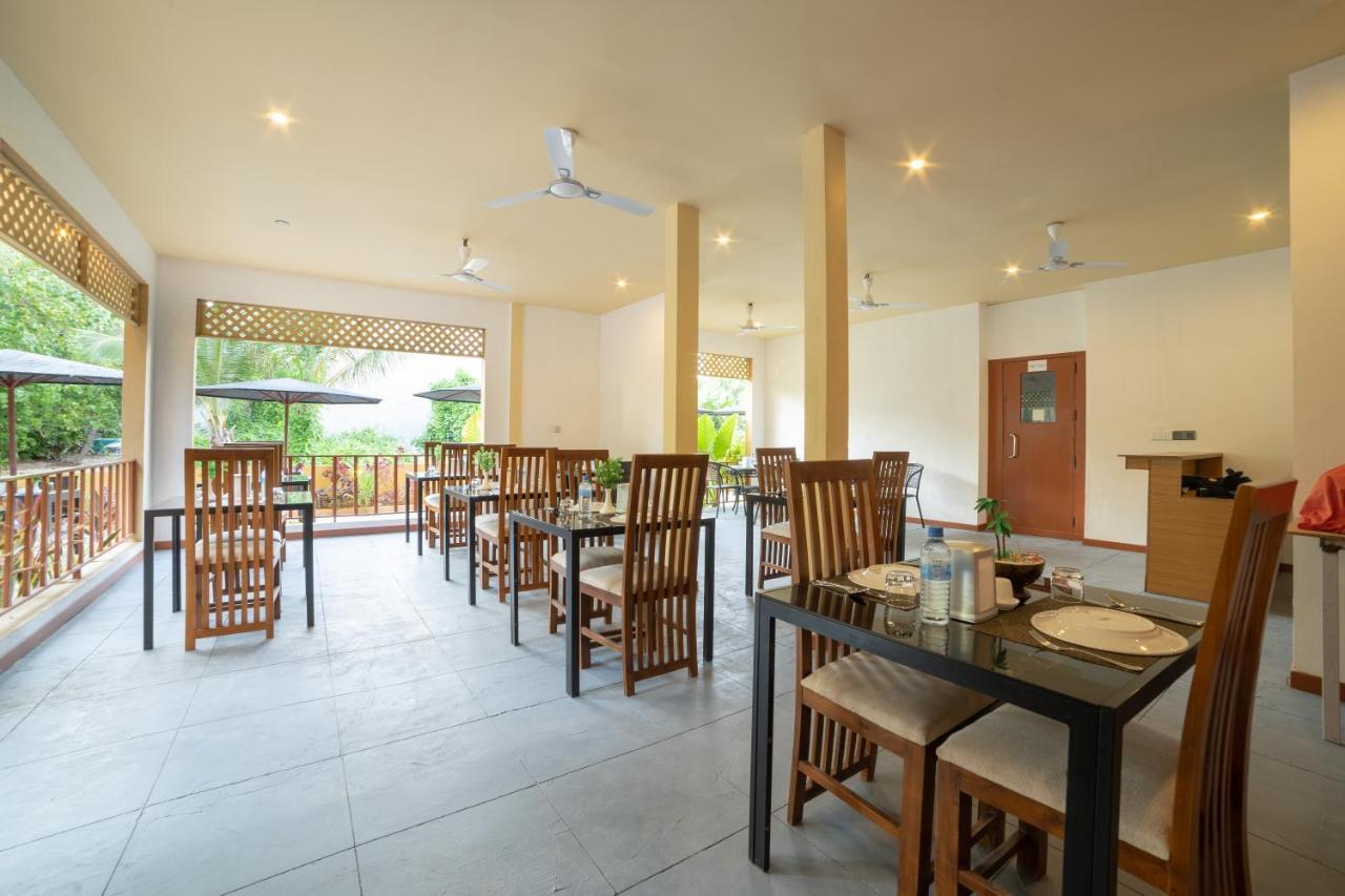 Nala Veli Beach & Spa Ukulhas Dış mekan fotoğraf