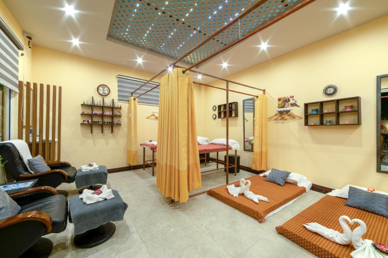 Nala Veli Beach & Spa Ukulhas Dış mekan fotoğraf
